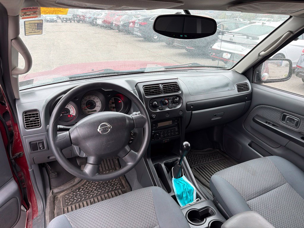 Used 2004 Nissan Xterra XE w/ (PWR) Power Pkg RWD image 14