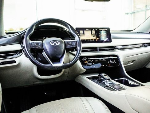 Used 2023 INFINITI QX60 Luxe w/ Cargo Package image 16