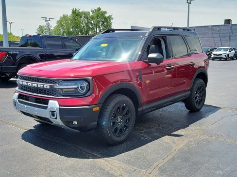 New 2026 Ford Bronco Sport Badlands w/ Badlands Tech Package AWD/4WD image 7