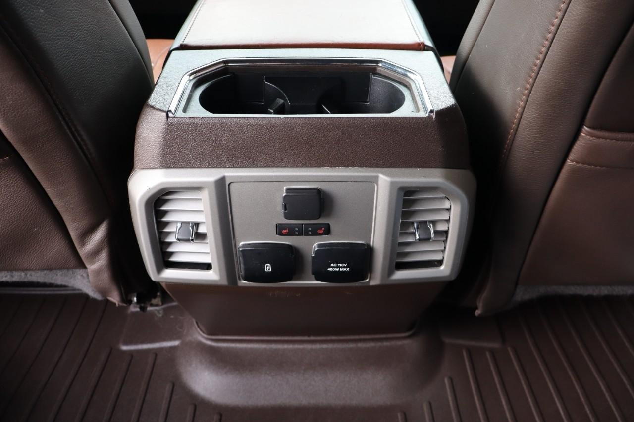 Used 2018 Ford F150 King Ranch AWD/4WD image 35