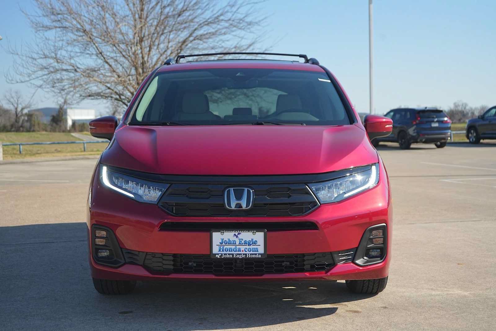 Certified 2026 Honda Odyssey EX-L image 6