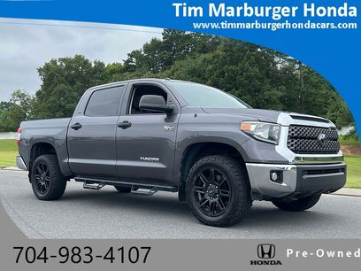Used 2019 Toyota Tundra SR5