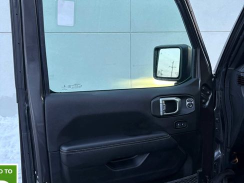 Certified 2021 Jeep Wrangler Unlimited Sahara w/ LED Lighting Group image 8