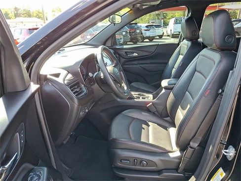 Certified 2024 Chevrolet Equinox RS w/ RS Leather Package image 13
