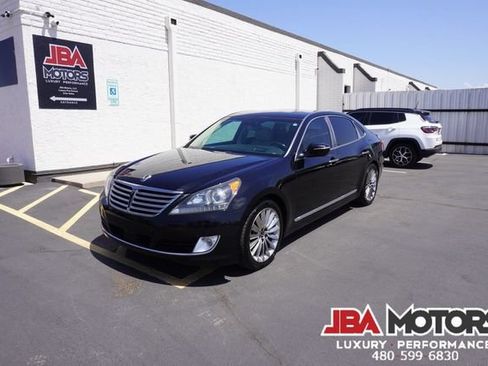 Used 2016 Hyundai Equus Ultimate RWD image 58