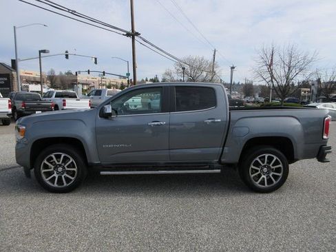 Used 2022 GMC Canyon Denali image 10