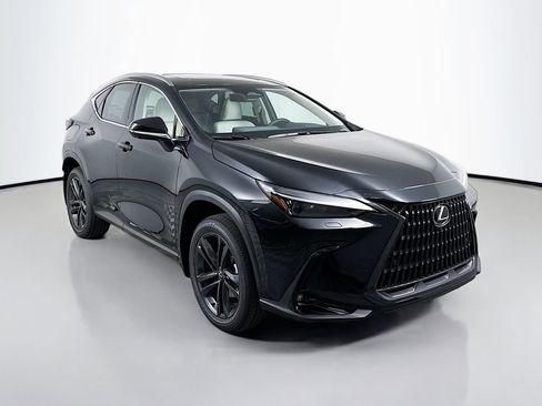 New 2026 Lexus NX 450h+ AWD w/ Luxury Package image 3