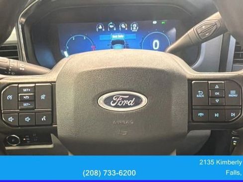 Used 2023 Ford F350 XLT w/ XLT Premium Package image 16