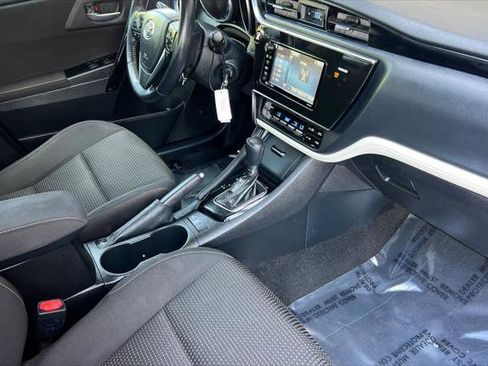 Certified 2018 Toyota Corolla iM w/ Carpet Mat Package (TMS) FWD image 16