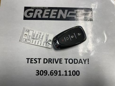 Used 2025 Chevrolet Trax LT image 23