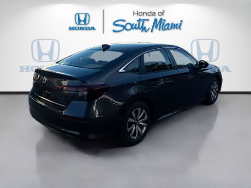 New 2026 Honda Civic LX image 7