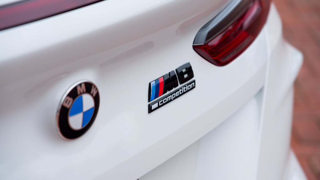 Used 2020 BMW M8 Competition AWD/4WD image 44
