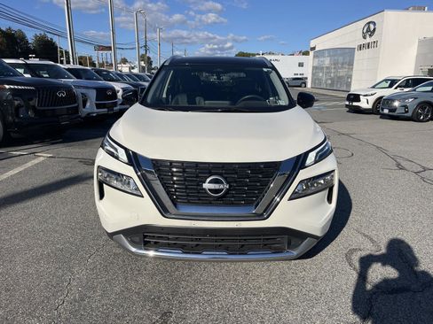 Used 2023 Nissan Rogue Platinum w/ Platinum Premium Package image 8