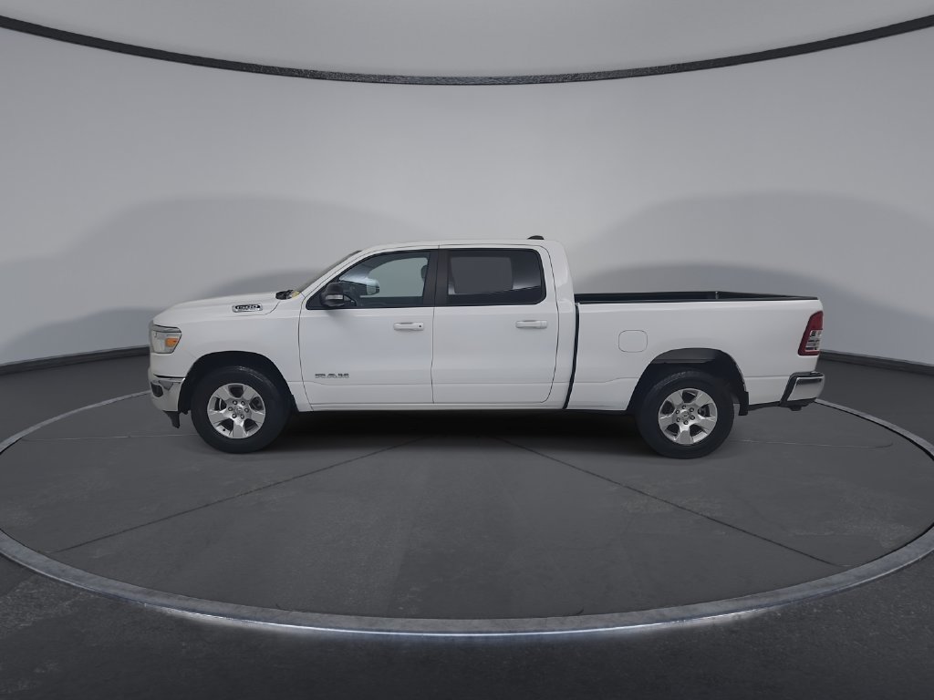 Used 2021 RAM 1500 Big Horn RWD image 11