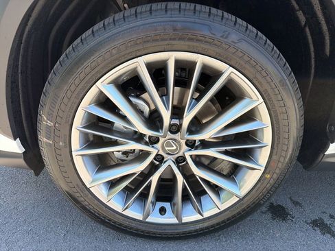 Used 2025 Lexus NX 350h AWD w/ Cold Area Package image 9