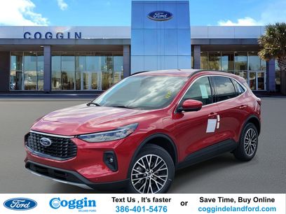 New 2025 Ford Escape SE w/ PHEV Premium Package