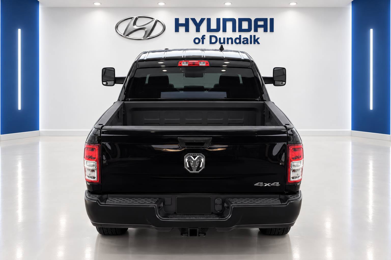 Used 2022 RAM 3500 Tradesman AWD/4WD image 6