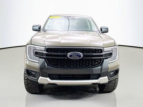 Used 2025 Ford Ranger XLT w/ Equipment Group 301A High AWD/4WD image 2