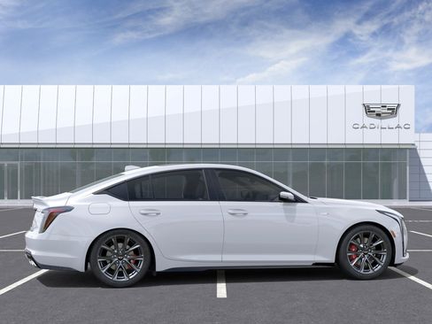 New 2026 Cadillac CT5 V RWD image 35