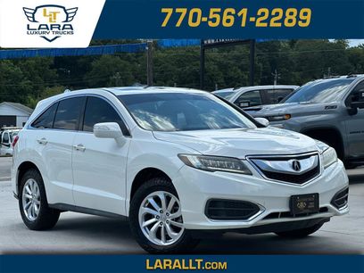Used 2017 Acura RDX FWD