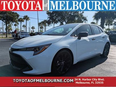 Used 2022 Toyota Corolla SE