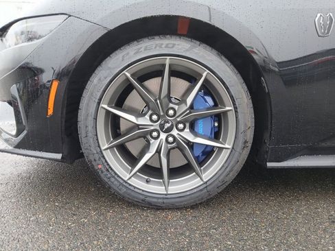 New 2025 Ford Mustang Dark Horse image 12