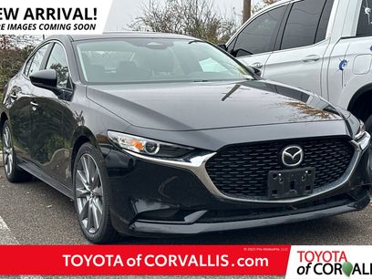 Used 2025 MAZDA MAZDA3 s