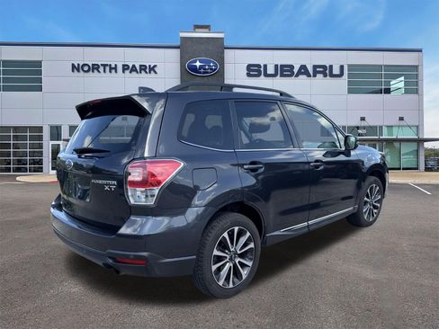 Used 2018 Subaru Forester 2.0XT Touring AWD/4WD image 3