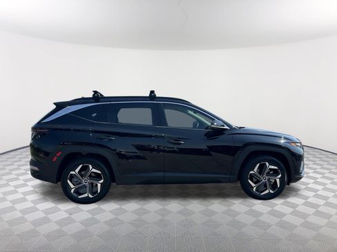 Used 2024 Hyundai Tucson Limited AWD/4WD image 4