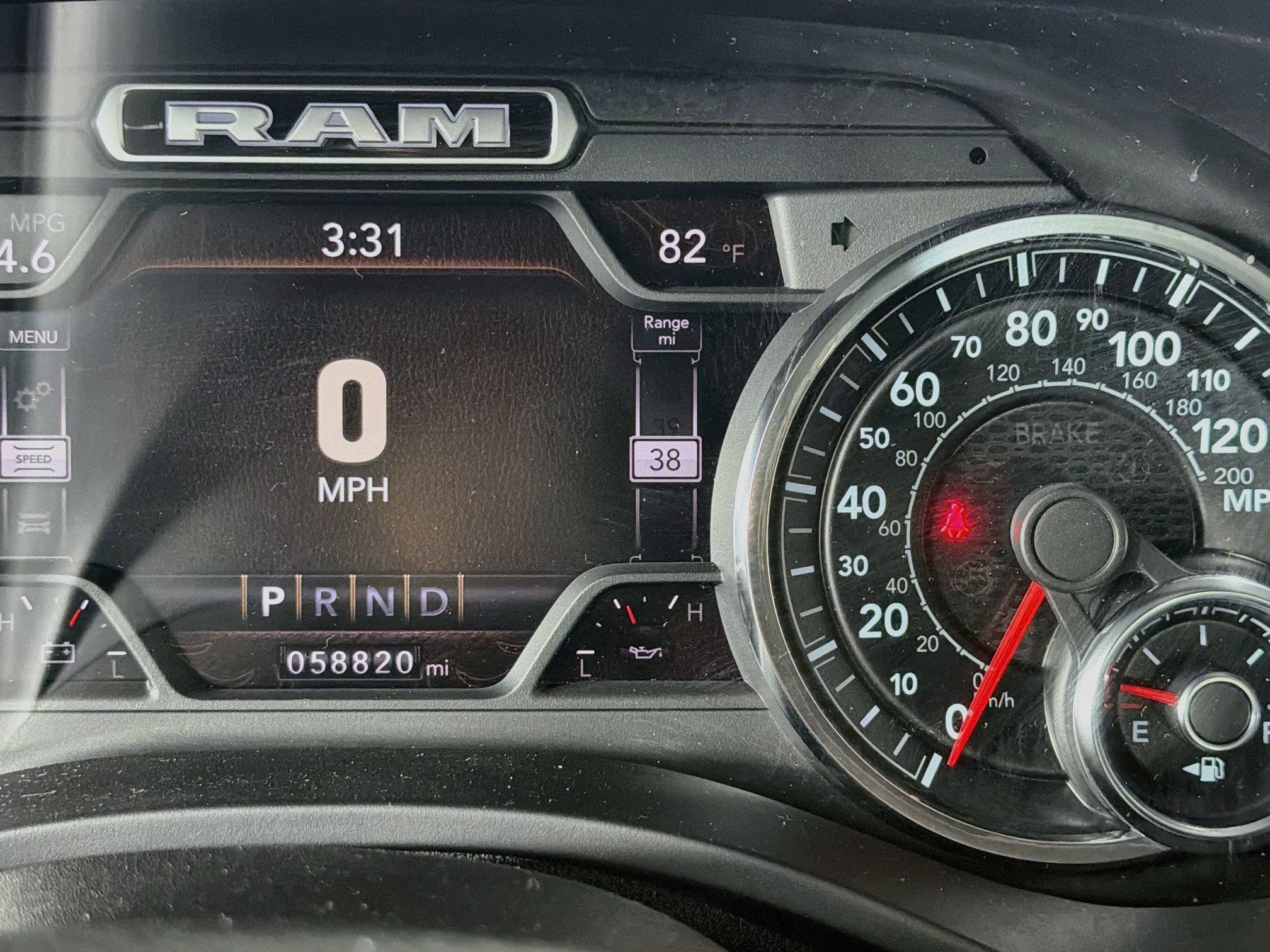 Used 2021 RAM 1500 Lone Star AWD/4WD image 19