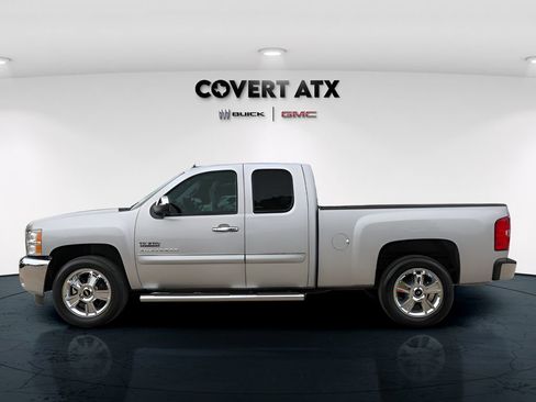Used 2013 Chevrolet Silverado 1500 LT RWD image 5