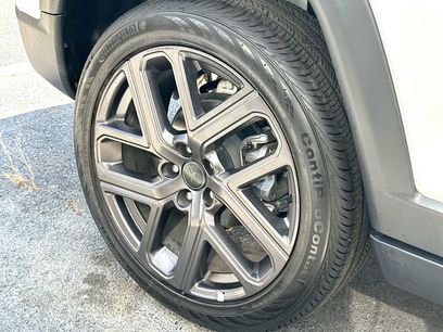 Used 2026 Jeep Compass Limited