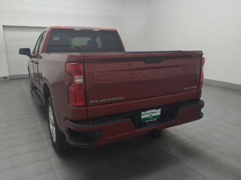 Used 2019 Chevrolet Silverado 1500 Custom w/ Custom Value Package image 5