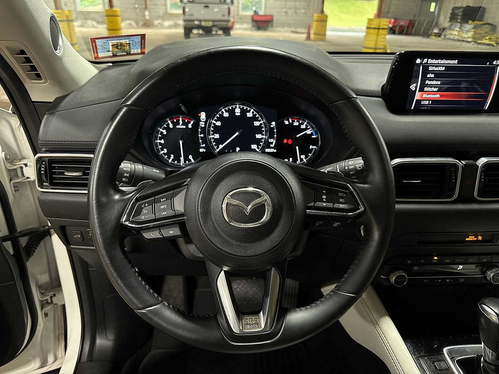 Used 2020 MAZDA CX-5 Grand Touring AWD/4WD image 18