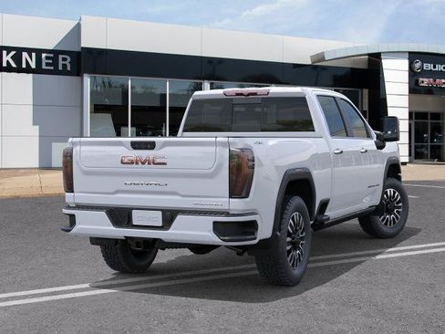 New 2026 GMC Sierra 2500 Denali Ultimate AWD/4WD image 28