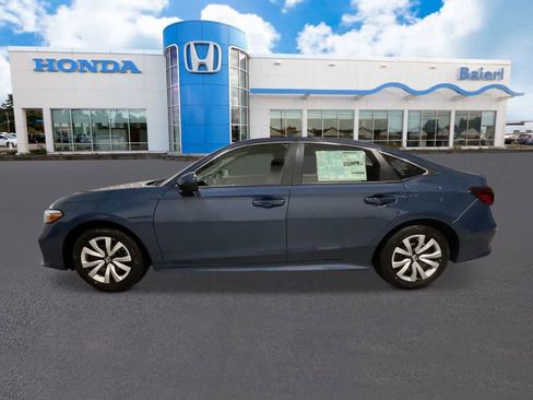 New 2026 Honda Civic LX image 2