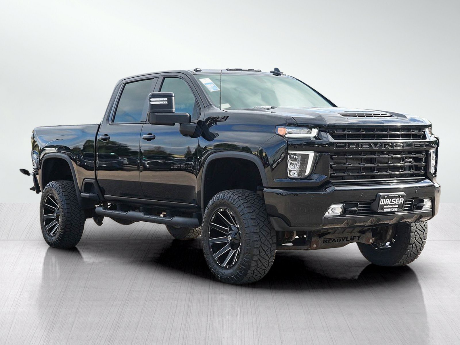 Used 2023 Chevrolet Silverado 3500 LTZ w/ LTZ Plus Package AWD/4WD image 8