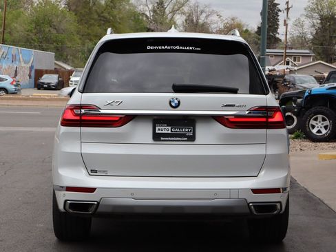 Used 2020 BMW X7 xDrive40i w/ Premium Package AWD/4WD image 4