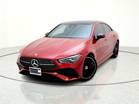 Certified 2025 Mercedes-Benz CLA 250 image 2