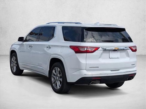 Used 2019 Chevrolet Traverse Premier FWD image 7