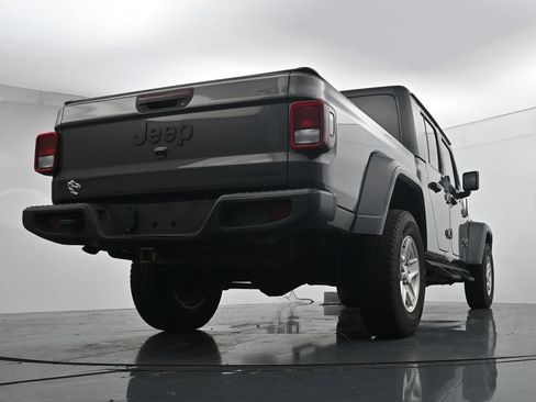 Used 2020 Jeep Gladiator Sport w/ Quick Order Package 24S AWD/4WD image 22
