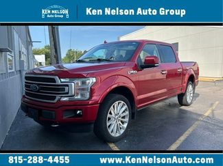 Used 2020 Ford F150 Limited AWD/4WD video 1