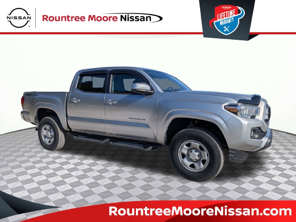 Used 2022 Toyota Tacoma SR5 RWD image 1