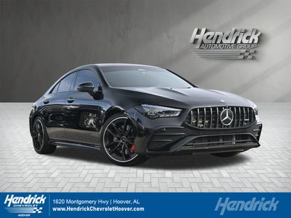 Used 2024 Mercedes-Benz CLA 35 AMG 4MATIC
