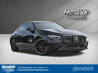 Used 2024 Mercedes-Benz CLA 35 AMG 4MATIC video 1
