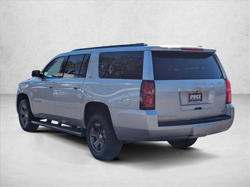 Used 2016 Chevrolet Suburban LT AWD/4WD image 8