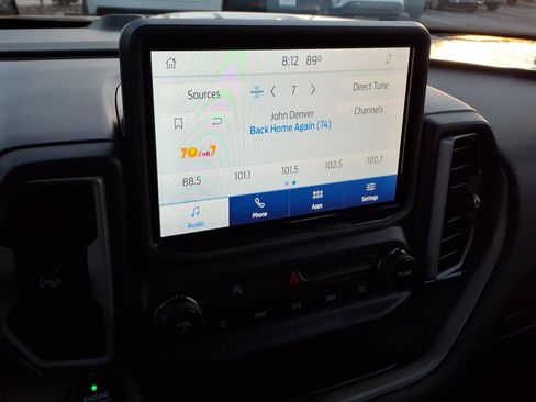 Used 2021 Ford Bronco Sport Big Bend AWD/4WD image 16