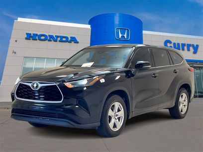 Used 2022 Toyota Highlander L