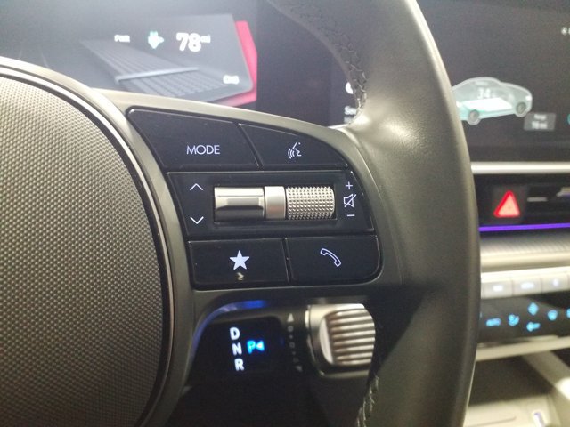 Certified 2024 Hyundai Ioniq 6 SEL RWD image 5