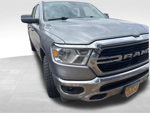 Used 2020 RAM 1500 Big Horn AWD/4WD image 7